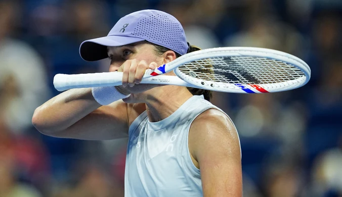 To dlatego Świątek przegrała z Navarro. A jednak. Boli jeszcze bardziej