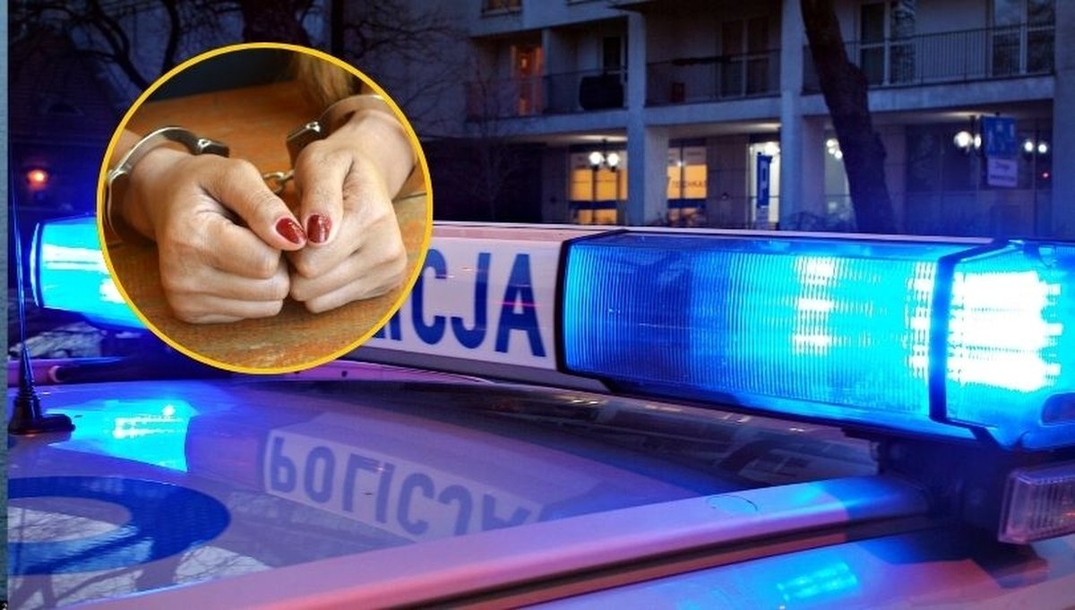 Ukraińska oszustka w rękach polskiej policji. Wpadła w podkrakowskiej Skawinie