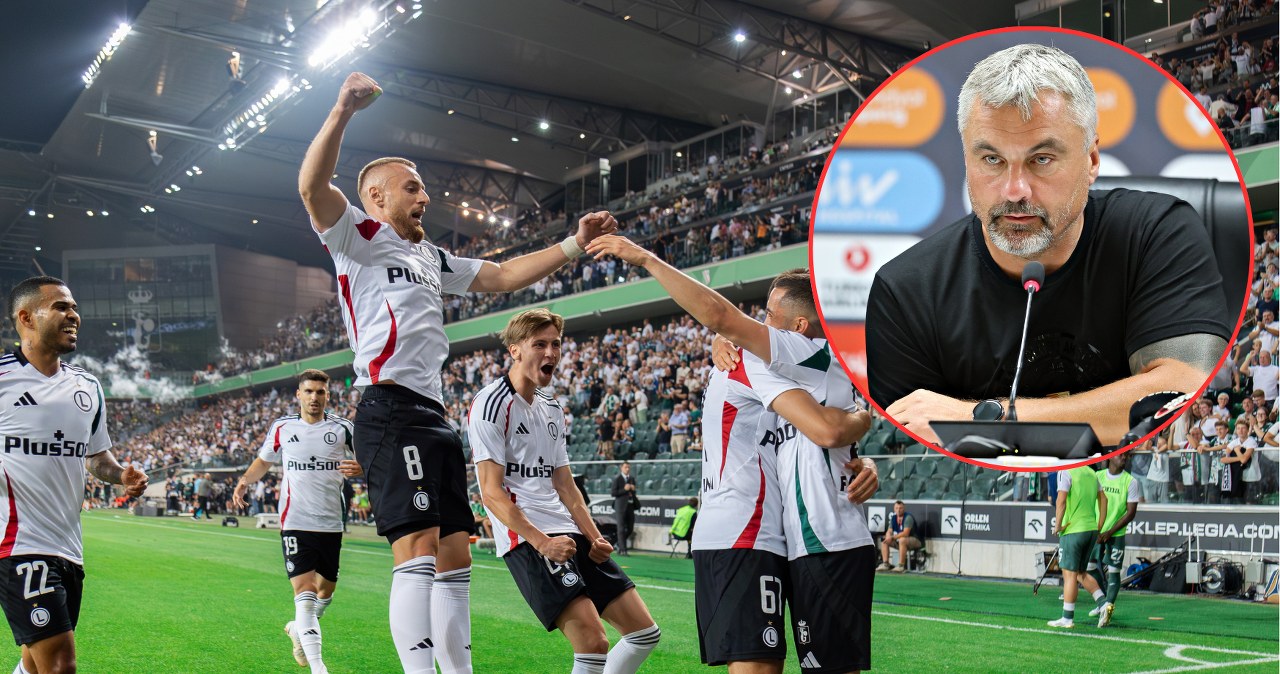 wiadomości,aktualności,Interia Tego rywale Legii bali się przed przyjazdem do Polski. Prawda wyszła na jaw