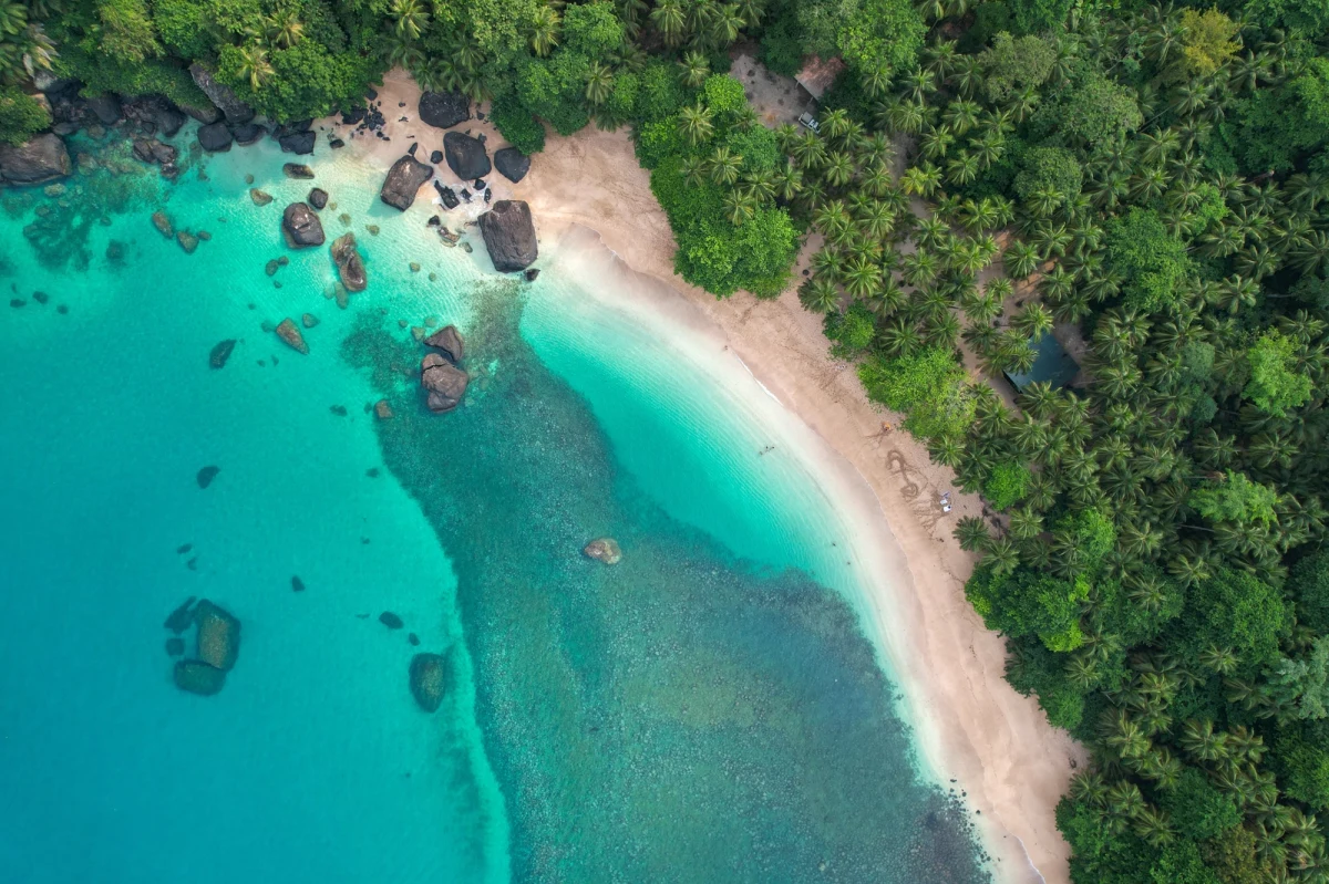 Wyspy Świętego Tomasza i Książęca zapisały się właśnie na kartach historii ochrony środowiska. Ten niewielki afrykański kraj jako pierwszy na świecie został w całości uznany przez UNESCO za światowy rezerwat biosfery. To wyjątkowe wyróżnienie obejmuje wszystkie wyspy archipelagu.