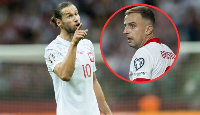 Krychowiak wprost o powrocie do reprezentacji. Padł przykład Grosickiego
