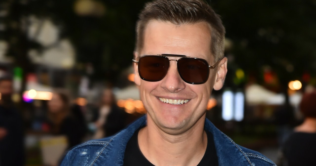 Mroczek odciął się od problemów. Poleciał do Turcji w doborowym towarzystwie