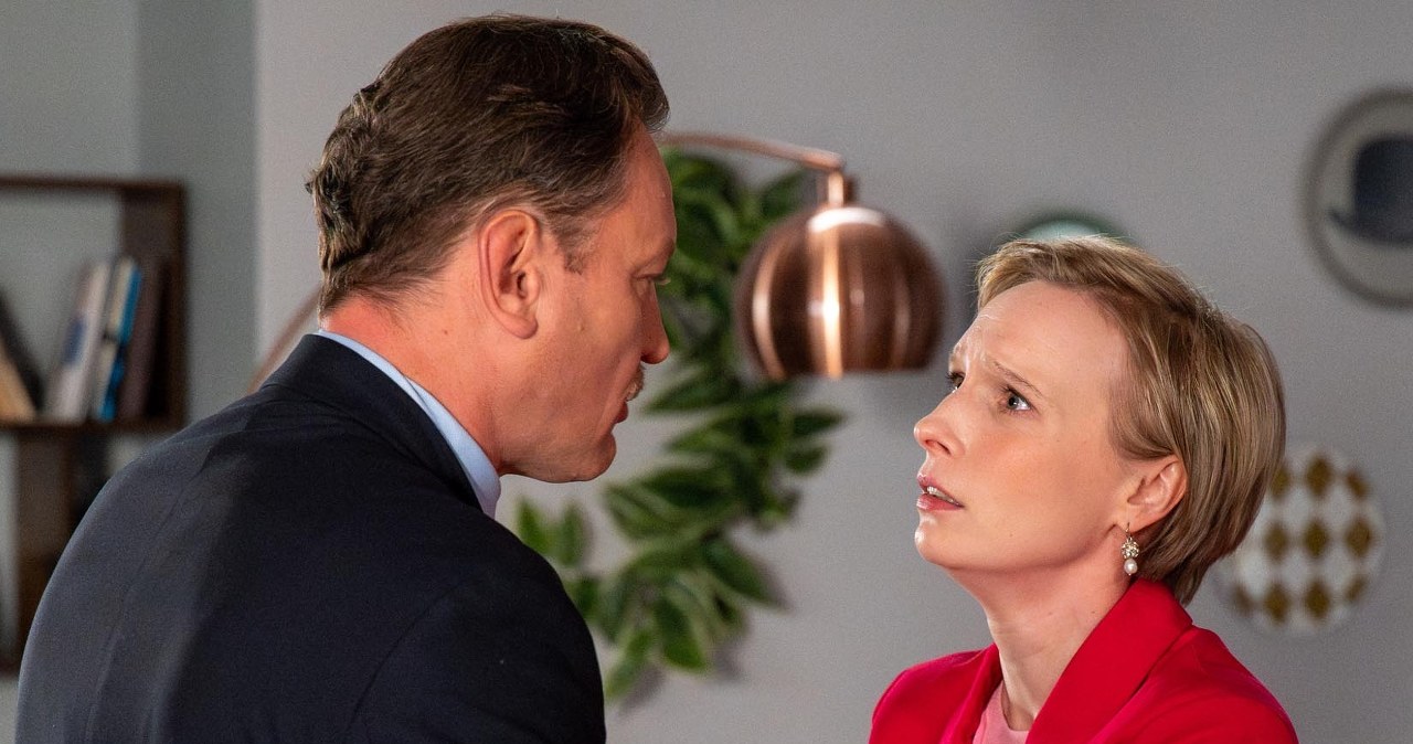 "Barwy szczęścia": Coś za coś. Zgodzi się na skandaliczny układ?