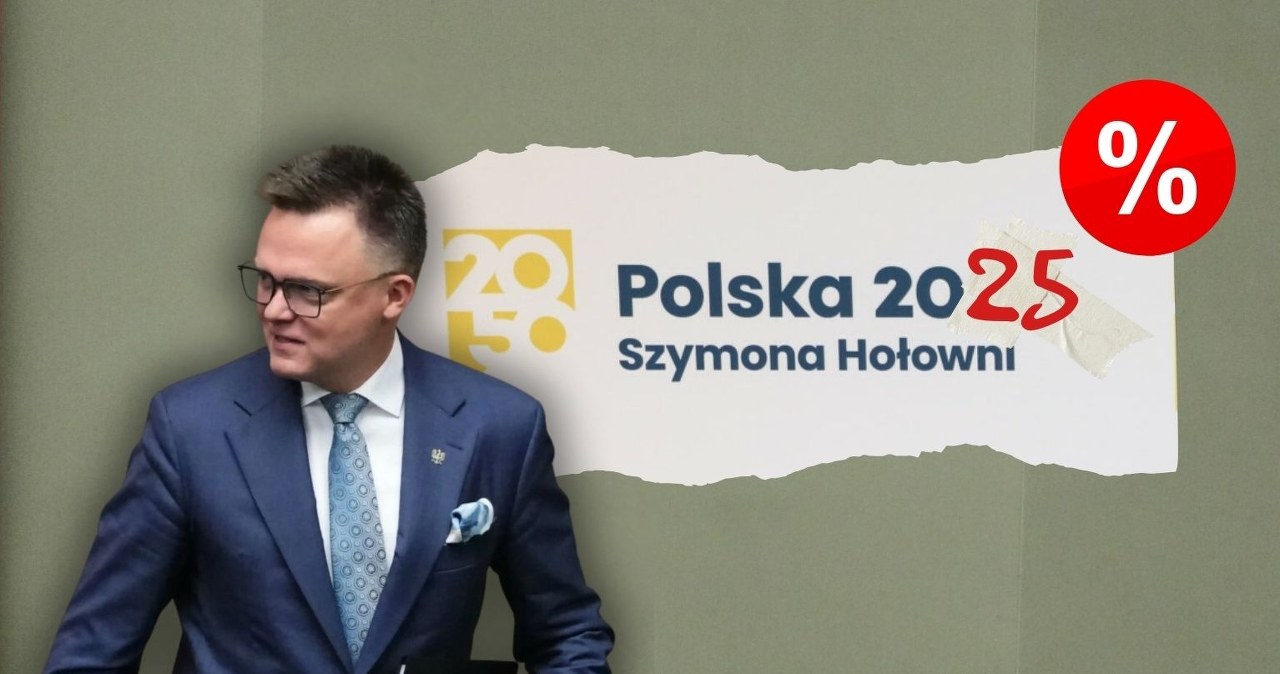 wiadomości,aktualności,Interia Szymon Hołownia chciał, żebyśmy go podziwiali. Po czym zwiał z tonącego okrętu [OPINIA]