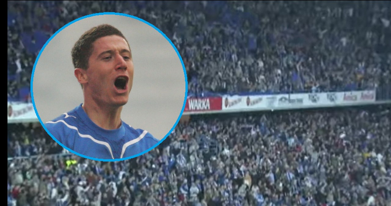 wiadomości,aktualności,Interia Lewandowski pomógł polskiemu klubowi. Ten mecz zapamięta do końca życia. 