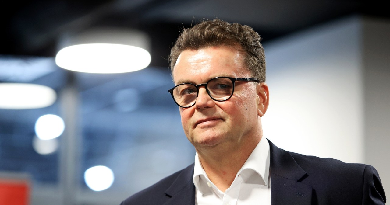 wiadomości,aktualności,Interia Fin poprowadzi hokejową reprezentację Polski. Wiadomo, kiedy zadebiutuje