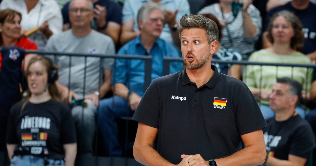 Winiarski wyjechał z Polski, cel już znany. Trener sam wszystko wyjawił