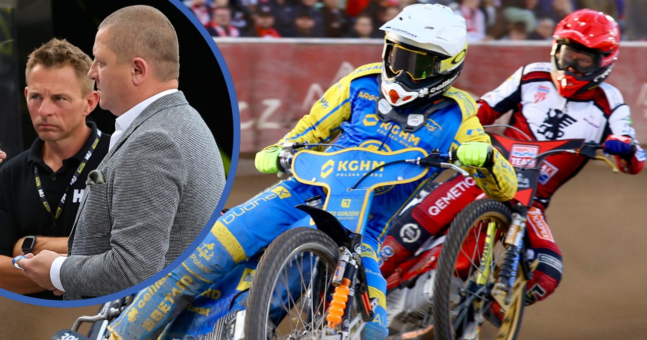 wiadomości,aktualności,Interia Stal Gorzów pod ścianą. Taki warunek stawia im Ekstraliga