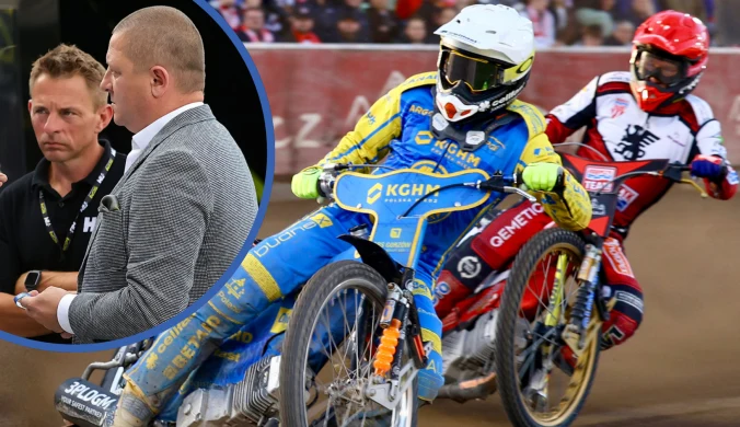 Stal Gorzów pod ścianą. Taki warunek stawia im Ekstraliga