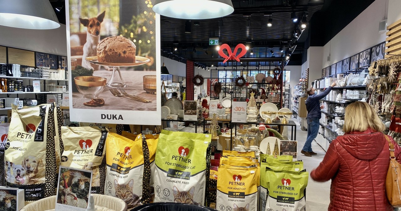 Mieli w Polsce 60 sklepów. Dziś szwedzka marka "topnieje w oczach"