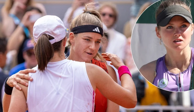 Były trener finałowej rywalki Świątek przejmuje Polkę. Zaskakujący ruch