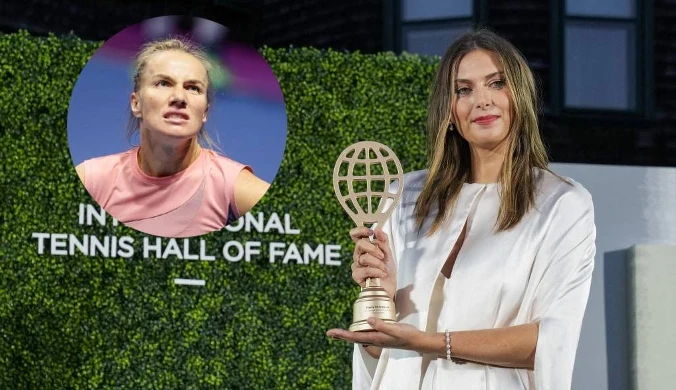 Najpierw Szarapowa, a teraz ona. W Rosji aż huczy. Teraz kibice decydują