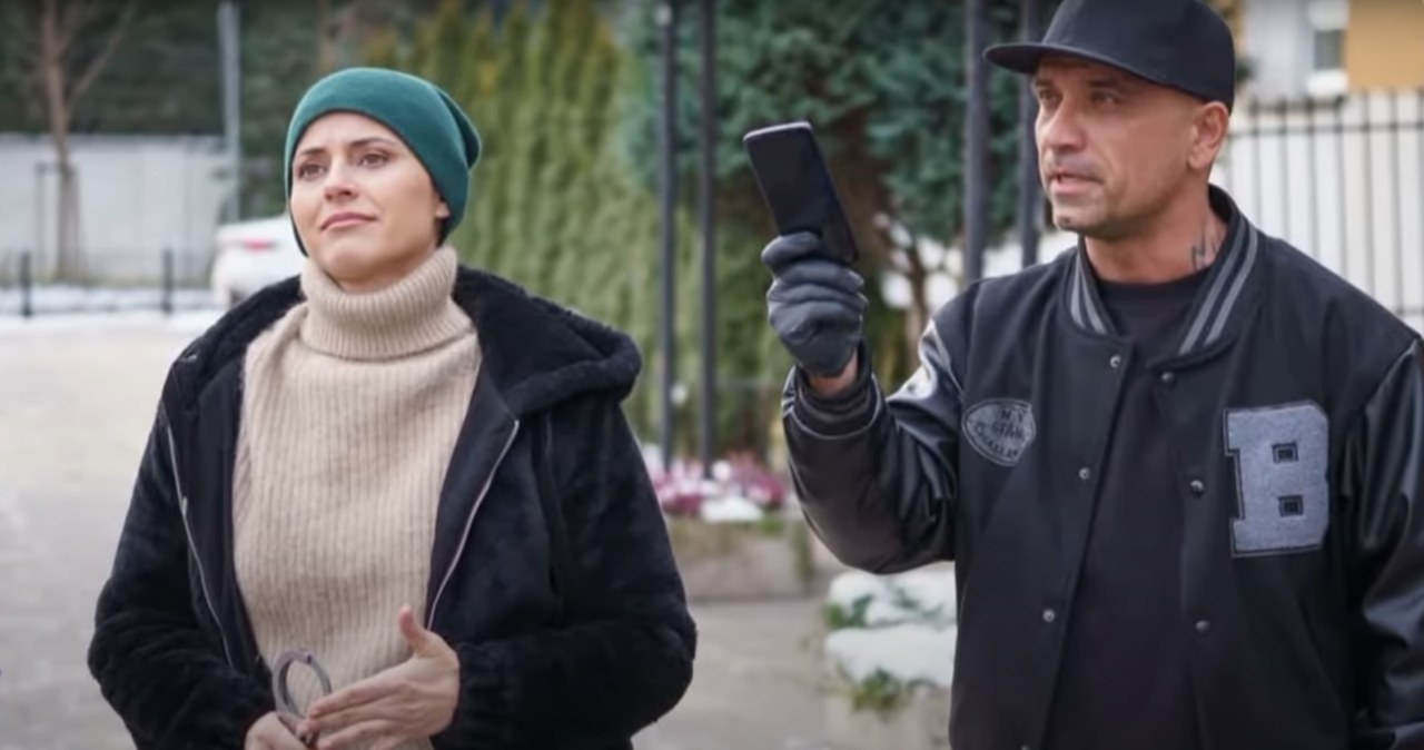 "Gliniarze": podejrzenia padają na policjantów. Fabuła nabiera tempa