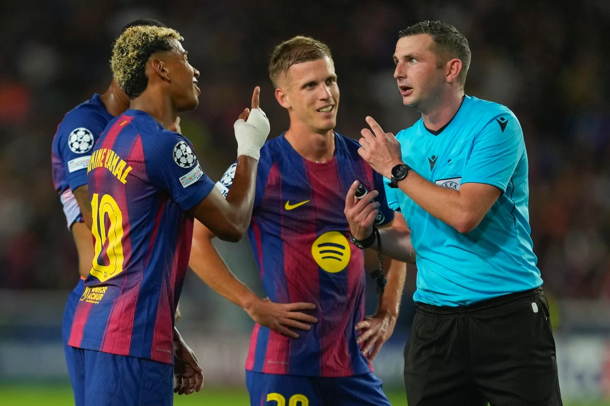 Mecz FC Barcelona - Olympiakos Pireus w rozgrywkach Ligi Mistrzów odbędzie się 21 października na Stadionie Olimpijskim Lluis Companys. Kataloński klub wciąż nie ma zezwoleń na ponowne otwarcie Camp Nou.