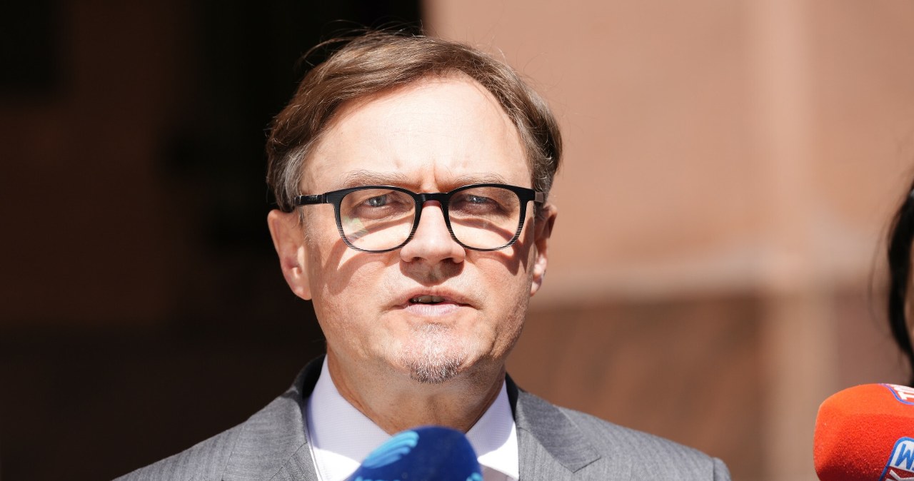 Paweł Wroński odszedł z MSZ. Resort przedstawił nowego rzecznika