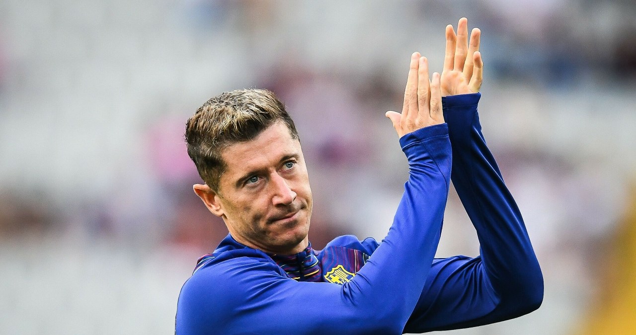 wiadomości,aktualności,Interia Lewandowski już się z tym pogodził. To było nieuniknione. Oficjalny komunikat