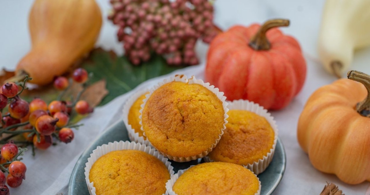 Jedna mała rzecz sprawia, iż te dyniowe muffiny nie mają sobie równych