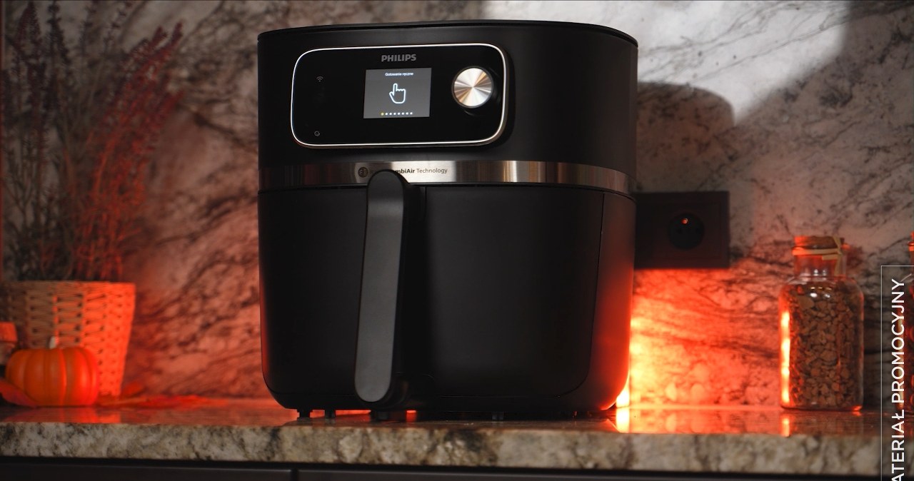 Aromatyczne cynamonki w AirFryer? Sprawdzam!