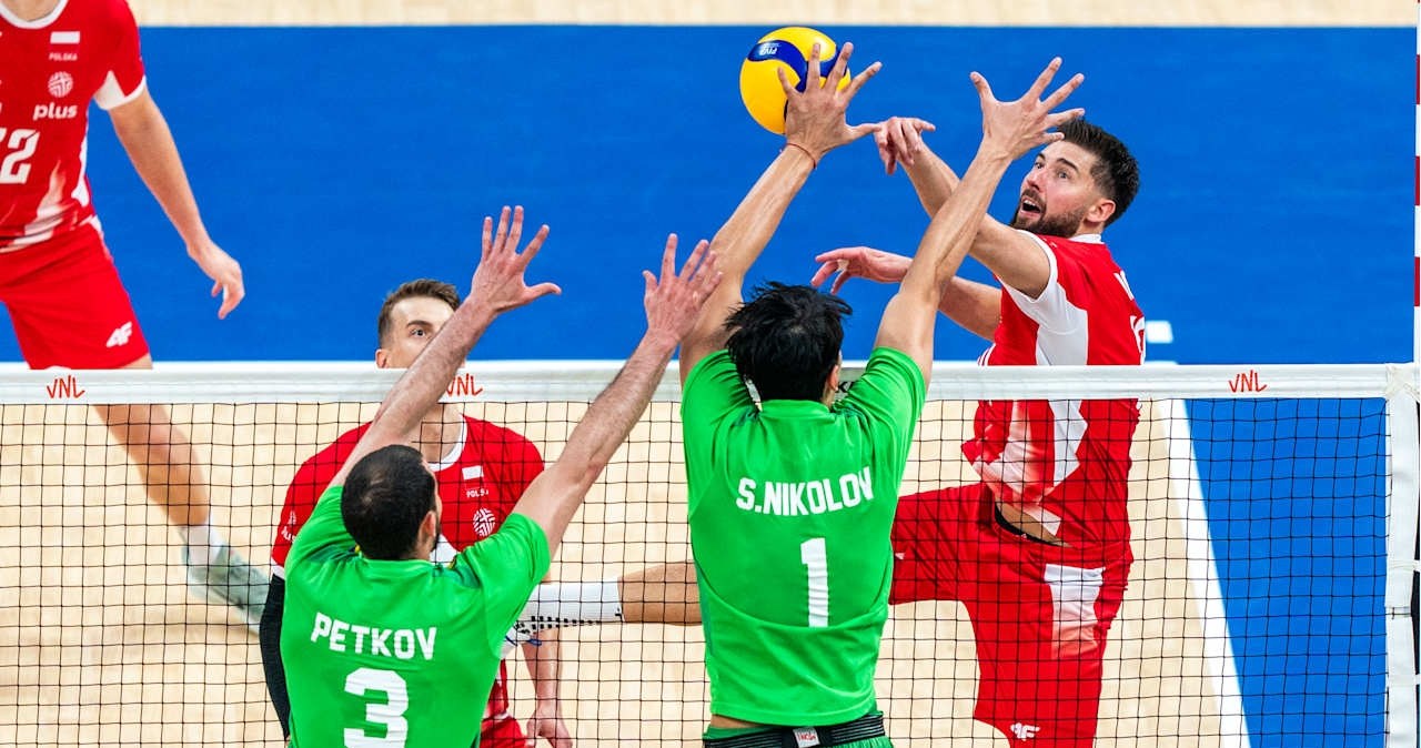 Poruszenie po medalu siatkarzy. Nagrody od prezydenta, a teraz taki pomysł