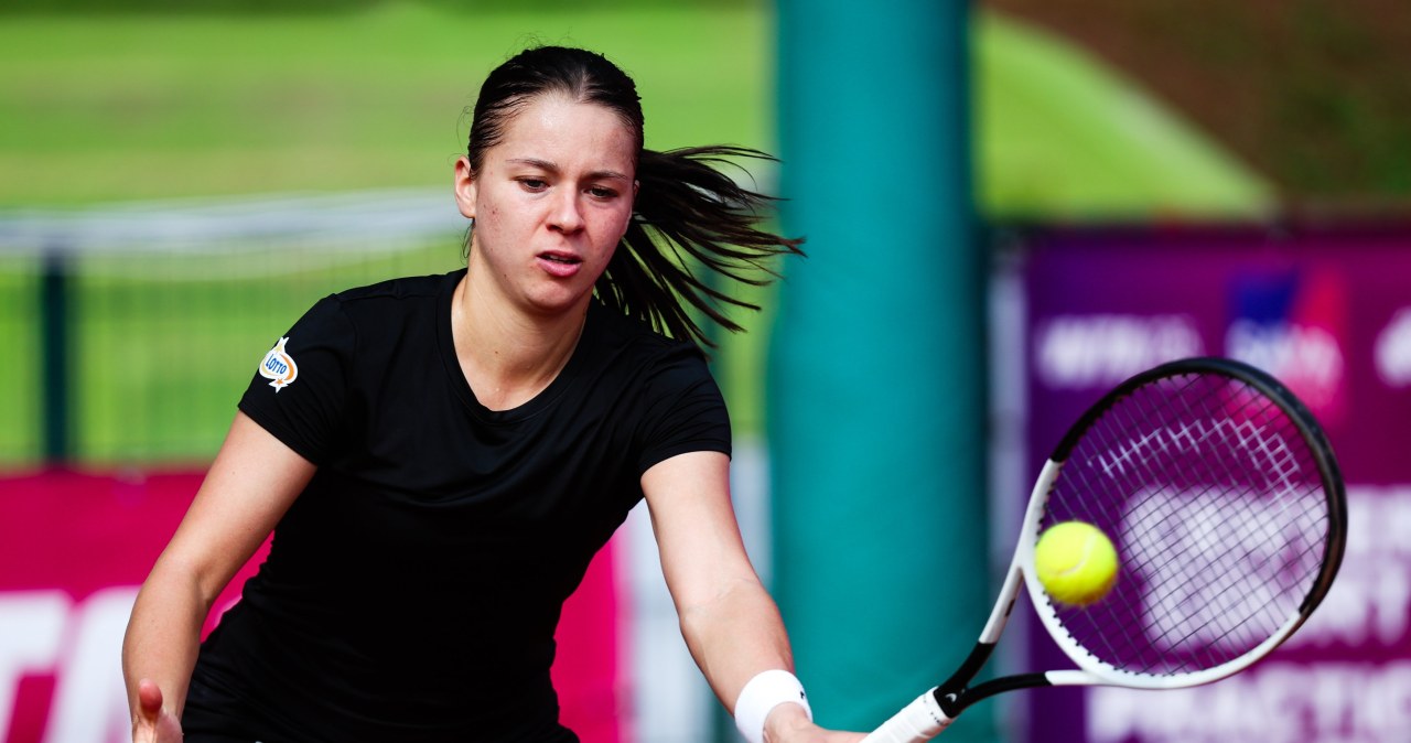 Było 6:0 i 3:0. Polka zagra o półfinał WTA. Turniejowa "2" rozbita w pył