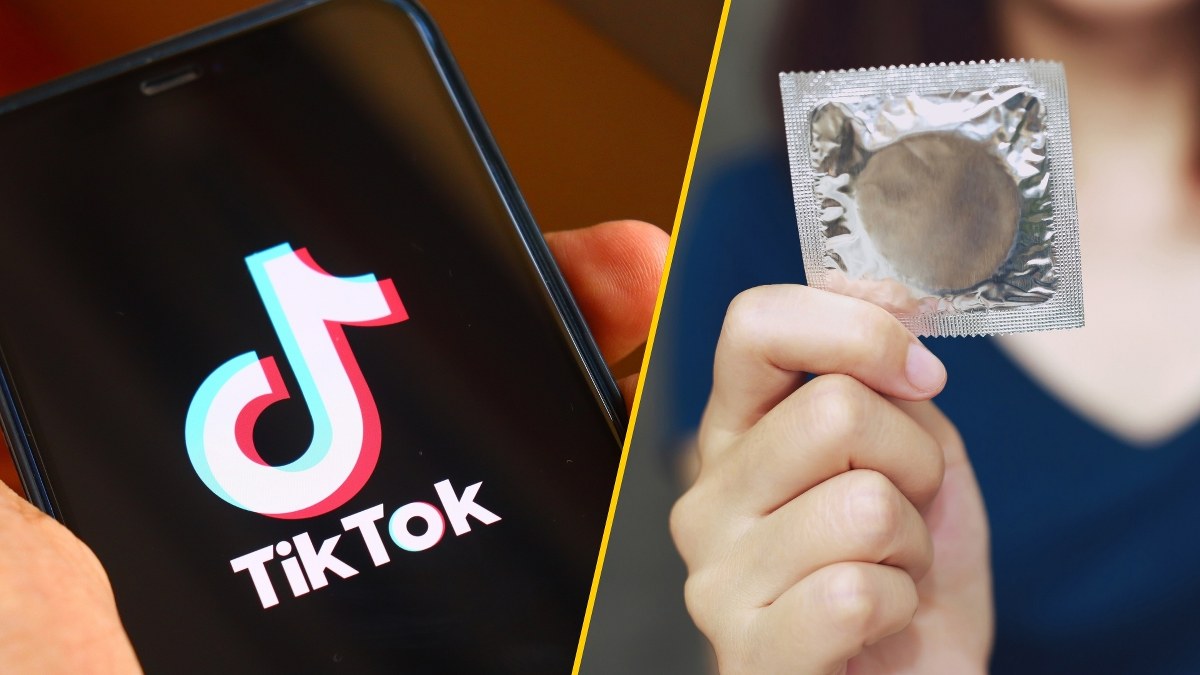 TikTok zalewają kłamstwa o zdrowiu seksualnym. Nie wierz we wszystko, co widzisz