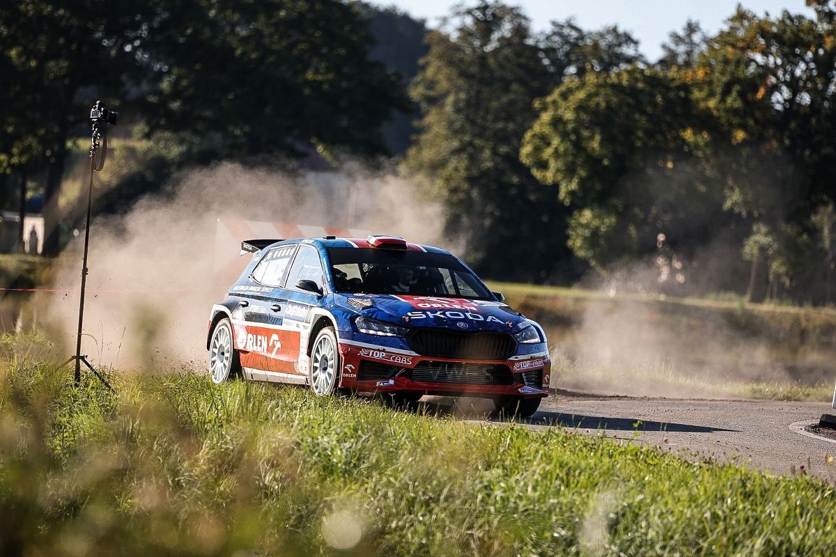 Marczyk i Gospodarczyk na ostatniej prostej do mistrzostwa Europy! Finałowy Rajd Chorwacji już w ten weekend