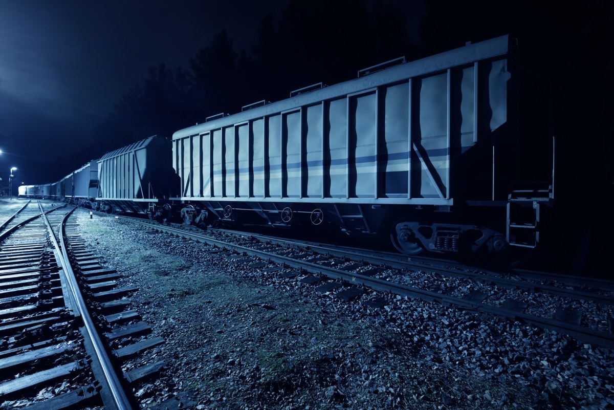 ​Sabotaż na kolei. Porzucony wagon mógł doprowadzić do katastrofy