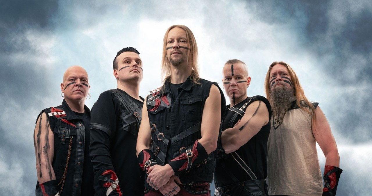 Finlandzcy mistrzowie folk metalu wracają do Polski! "Czas zdjąć klątwę"