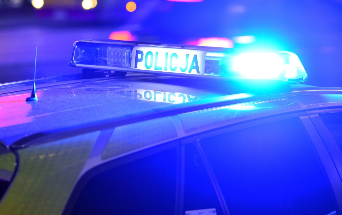 Tragedia w Inowrocławiu. Zmarł podczas nocnej interwencji policji
