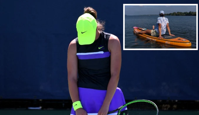 Strach paraliżował Świątek. Chcieli wyrzucić ją z zajęć. Prawda wyszła na jaw