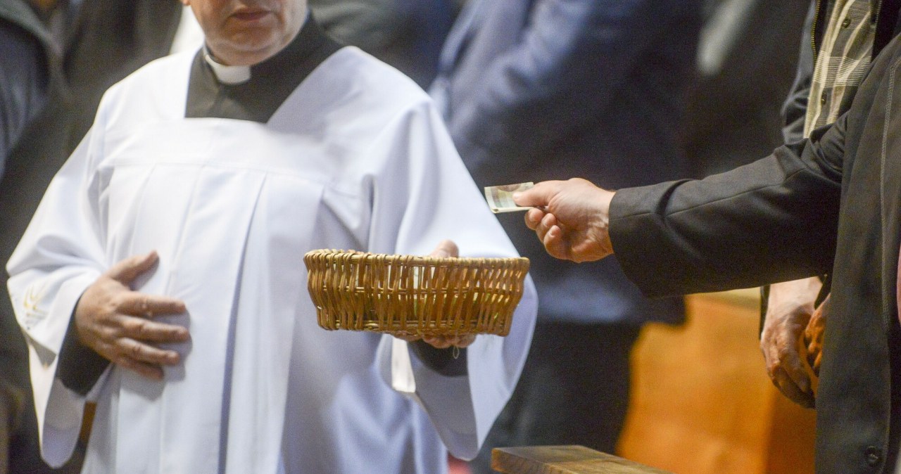 Rewolucyjny plan w Senacie. "Lepsze finansowanie Kościoła"