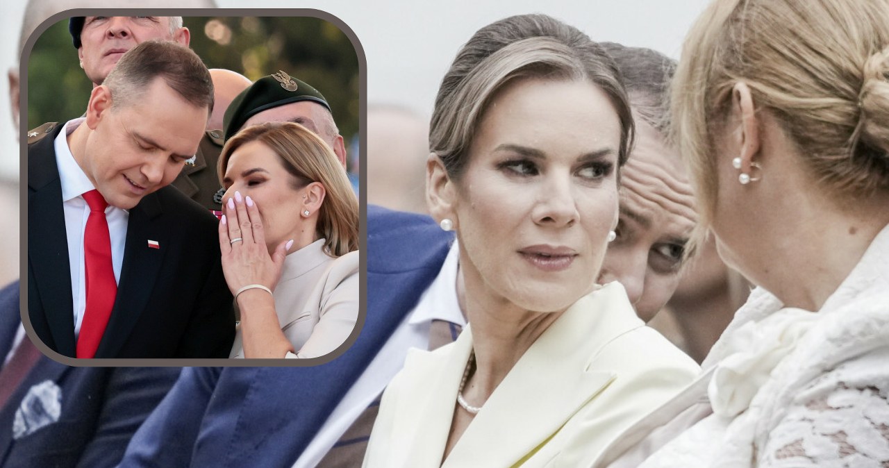 Niewielu wie to o pierwszej damie. A jej syn ujawnił. „Dlatego tak wygląda”