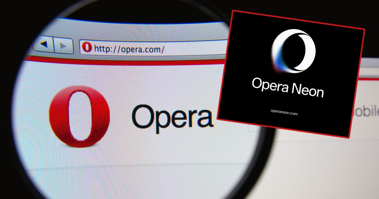Opera Neon. Czy płatna przeglądarka z AI zrewolucjonizuje internet?