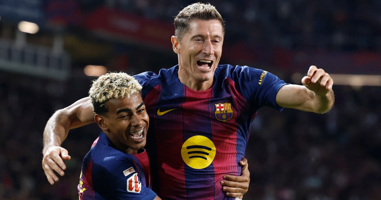 wiadomości,aktualności,Interia Sevilla - FC Barcelona gdzie oglądać? [TRANSMISJA NA ŻYWO, PROGRAM TV]