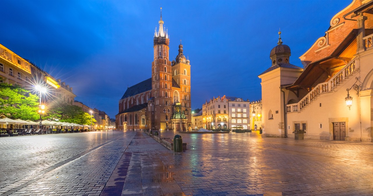 Zachodni turyści zwracają się ku naszej części kontynentu. Także ku Polsce
