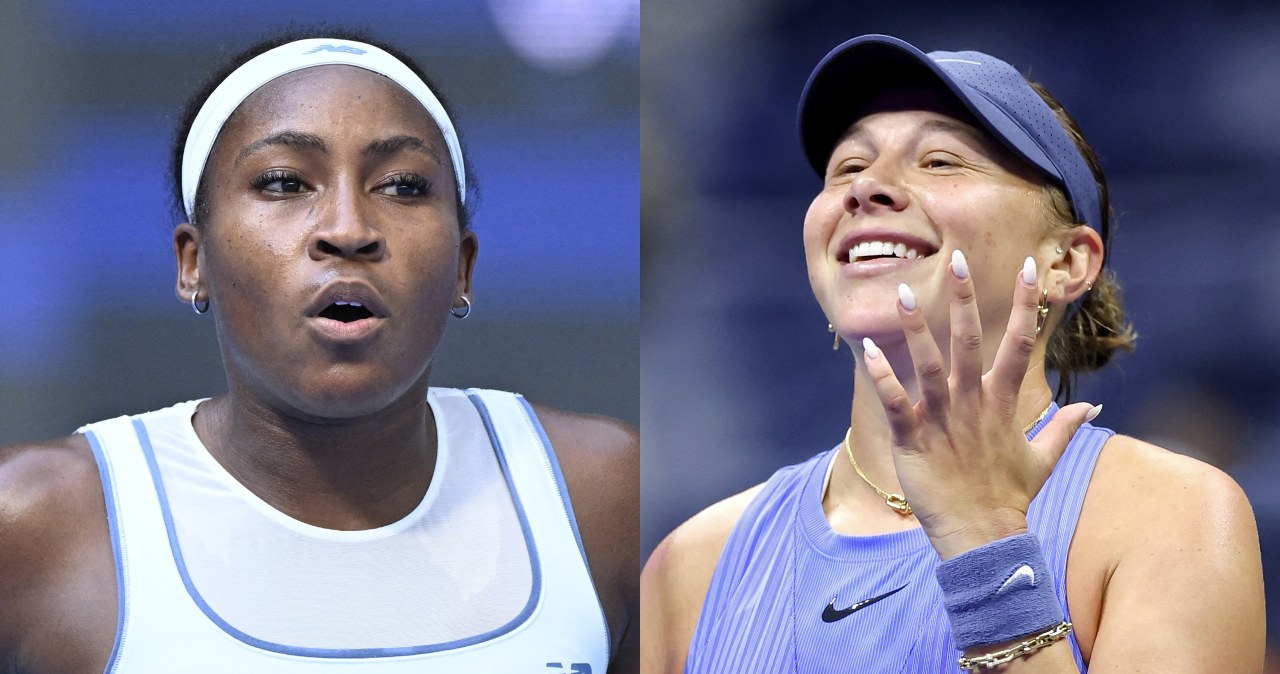 wiadomości,aktualności,Interia Gauff mogła tylko patrzeć. Wielki triumf Anisimovej. 167 minut epickiej walki w Pekinie