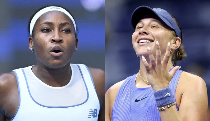 Gauff mogła tylko patrzeć. Wielki triumf Anisimovej. Aż 167 minut walki