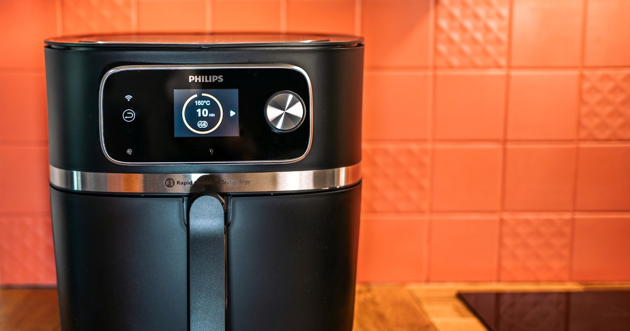 Airfryer - sprawdzamy ostatni trend w kuchni