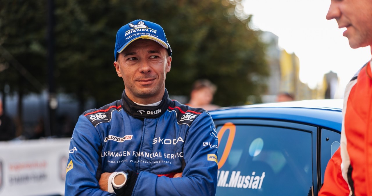 Trzy razy wygrywał Rajd Śląska, teraz walczy o mistrzostwo Europy