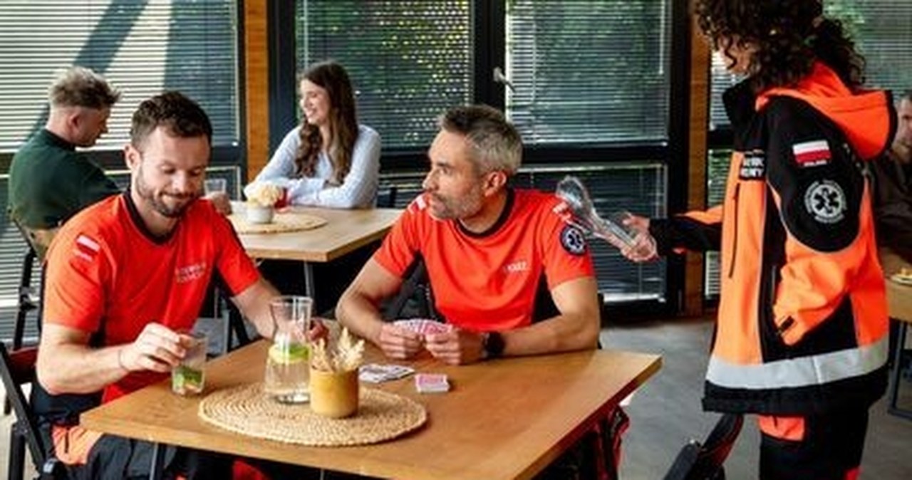 Na sygnale - Odcinek 761: "Studencka impreza"