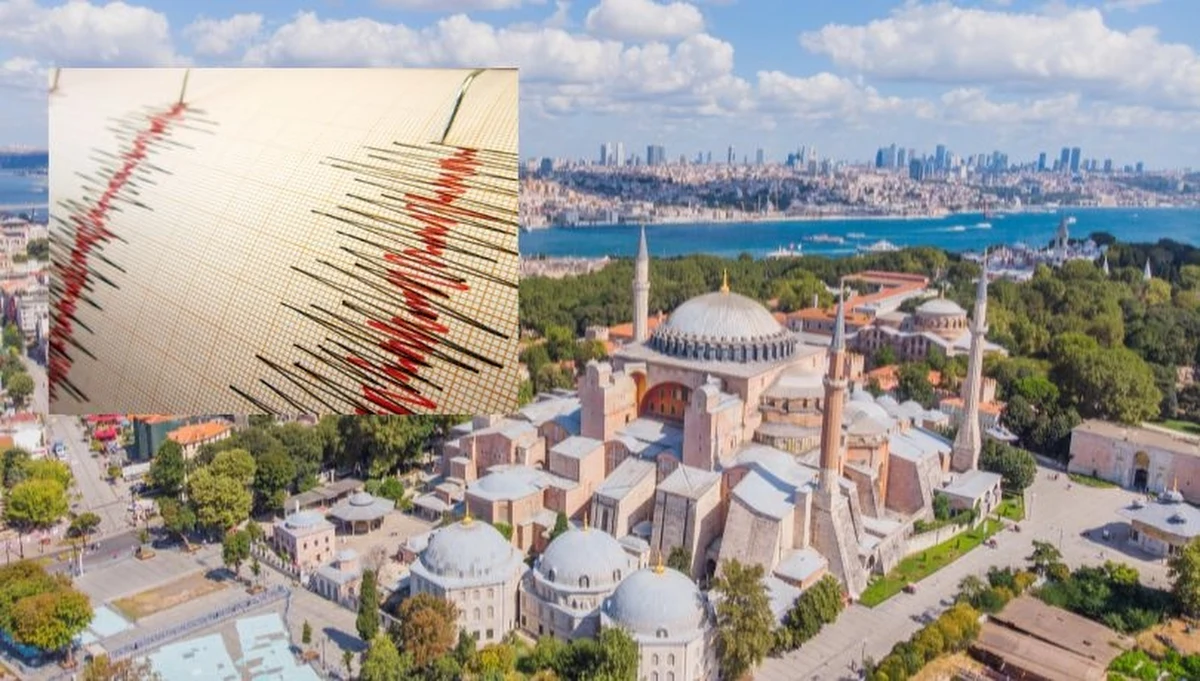 Trzęsienie ziemi o magnitudzie 5,0 zatrzęsło budynkami w liczącym 16 milionów mieszkańców Stambule. Ludzie wybiegli na ulice - mieszkańcy największego miasta Turcji pamiętają dobrze trzęsienie sprzed pół roku, gdy 150 osób zostało rannych.