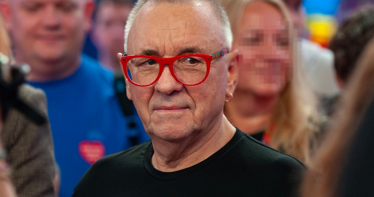 Jerzy Owsiak pojawił się publicznie po przerwie. Doszło do scen