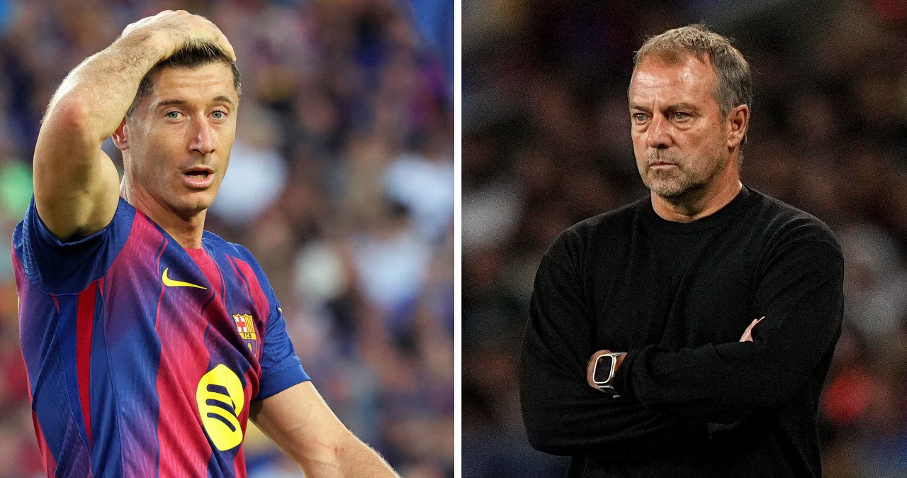 wiadomości,aktualności,Interia Alarm w Barcelonie. Kompletna panika przed El Clasico. W roli głównej Lewandowski