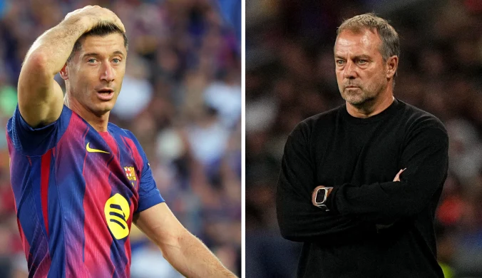 Dramat Barcelony, Lewandowski nie pomógł. Wiadomość nadeszła tuż po porażce