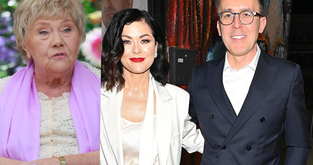 To dlatego Lipowska nie przyjdzie na ślub Cichopek i Kurzajewskiego. Mówi to wprost