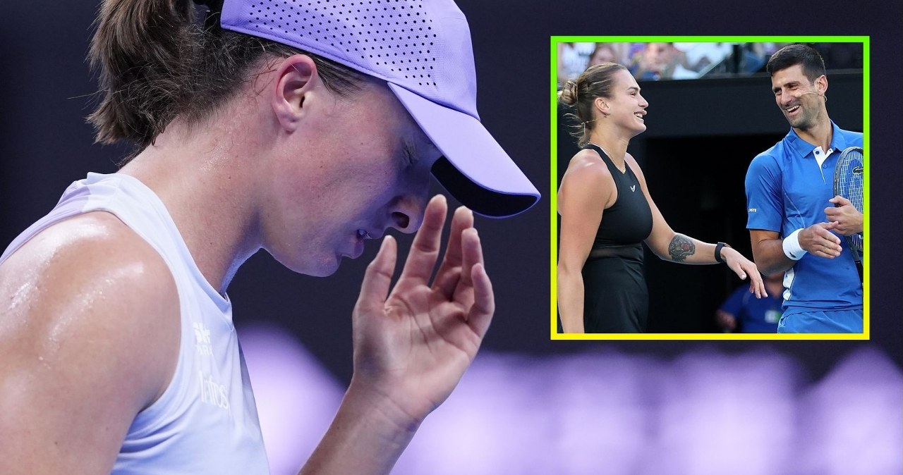 wiadomości,aktualności,Interia Świątek powiedziała, co myśli i rozpętała się burza. Kolejna kontra względem Polki