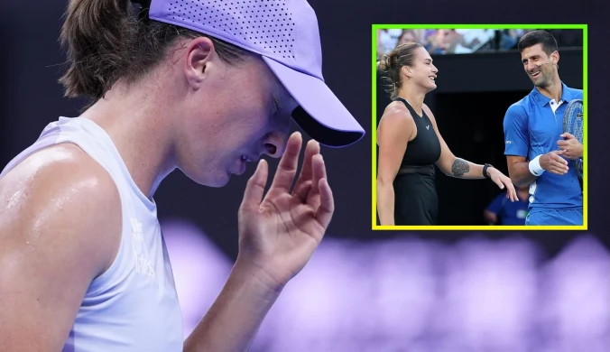 Świątek powiedziała, co myśli i rozpętała się burza. Kolejna kontra