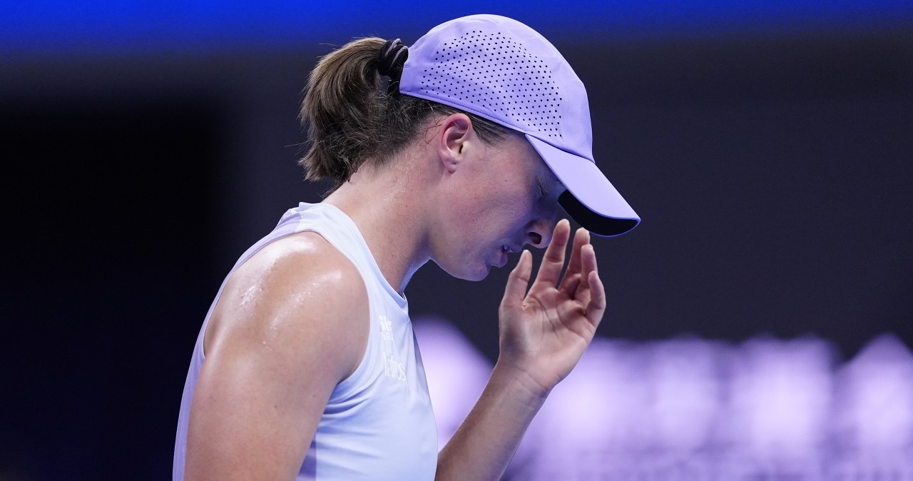 wiadomości,aktualności,Interia Nagły przekaz od Igi Świątek, nie zostawiła wątpliwości. 