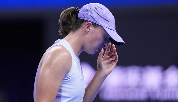 Nagły przekaz od Igi Świątek, nie zostawiła wątpliwości. "To trochę bolało"