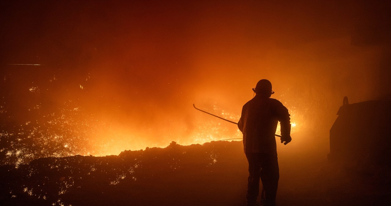 Hutnictwo nad przepaścią. Bruksela szykuje zaporowe cła